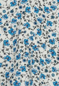 Hollister Co. VNECK - Bluse - White Ground Marina Floral | Damen -Hollister Geschäft cc3ffd56afbd4a2384061c60d004eaa9