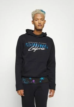 Hollister Co. GRAPHIC OUTFIT SET - Sweatshirt - Black | Herren