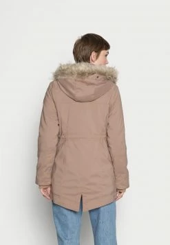 Hollister Co. LINED - Wintermantel - Ginger Snap | Damen -Hollister Geschäft cd1bf61c842544aca3611ea146c66ad6