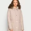 Hollister Co. PARKA - Parka - Goat | Damen