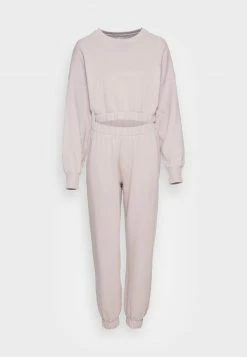 Hollister Co. MATCHING SET - Sweatshirt - Cloud Grey | Damen -Hollister Geschäft cdf082a0340e4d23a9cd2f98043e31bf