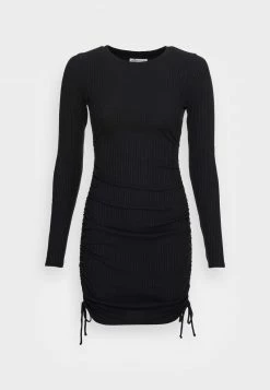 Hollister Co. COZY DRESS - Jerseykleid - Black | Damen 10 Hollister Co. COZY DRESS - Jerseykleid - Black | Damen -Hollister Geschäft d0181db06f5248f196bf6201b9678573