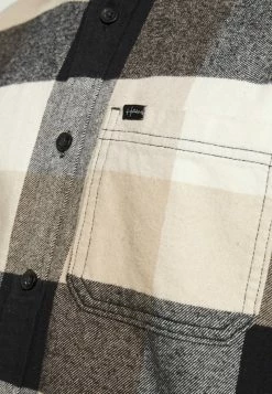 Hollister Co. OUTDOOR COLLAR - Hemd - Tan | Herren -Hollister Geschäft d032a6c08d8d4f32ab585cd5eacb3ce4