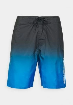 Hollister Co. BOARD - Badeshorts - Cobalt/black Ombre | Herren