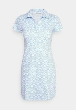 Hollister Co. DRESS - Jerseykleid - Blue | Damen
