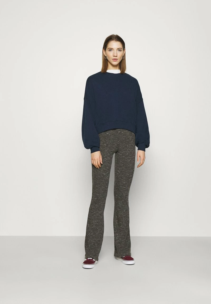 Hollister Co. ICON CREW - Sweatshirt - Navy | Damen 4 Hollister Co. ICON CREW - Sweatshirt - Navy | Damen – Bild 2