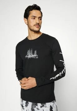 Hollister Co. JOGGER CHAIN - Pyjama - White | Herren -Hollister Geschäft d2846d821ae6470d96980e31811e3954