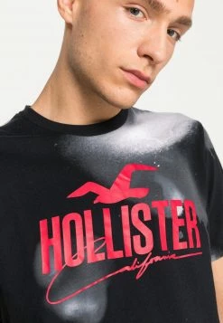 Hollister Co. LOGO PLAY SOLID 5 Pack - T-Shirt Print - Multi | Herren -Hollister Geschäft d2e8ca9a76734e44b8231323cbf4545e