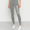 Hollister Co. LOGO FLEGGING - Jogginghose - Grey | Damen -Hollister Geschäft d472d1d198f34a9eab969e64abc13580