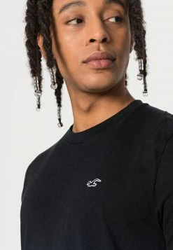 Hollister Co. CREW ICON OMBRE UNISEX - T-Shirt Print - Black/navy/green 11 Hollister Co. CREW ICON OMBRE UNISEX - T-Shirt Print - Black/navy/green -Hollister Geschäft d5081a01c18b42088e19d1143c0159ad