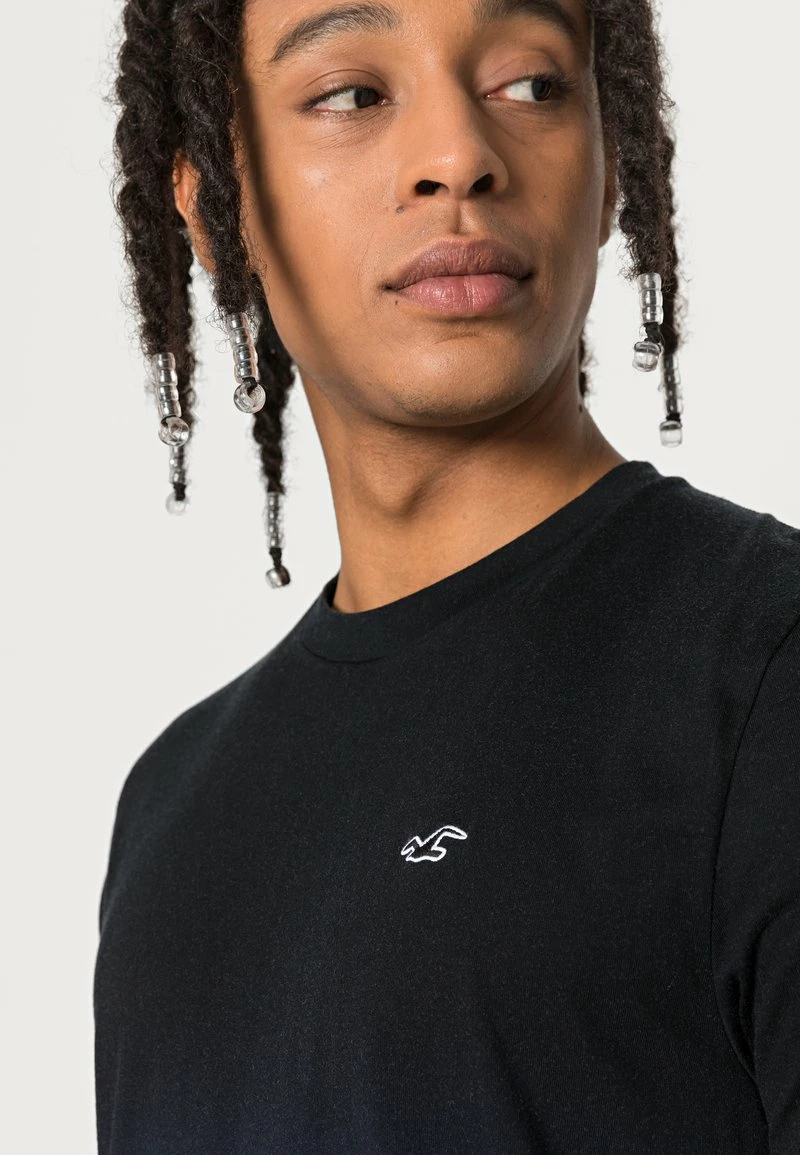 Hollister Co. CREW ICON OMBRE UNISEX - T-Shirt Print - Black/navy/green 7 Hollister Co. CREW ICON OMBRE UNISEX - T-Shirt Print - Black/navy/green – Bild 5