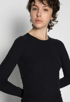 Hollister Co. COZY DRESS - Jerseykleid - Black | Damen 11 Hollister Co. COZY DRESS - Jerseykleid - Black | Damen -Hollister Geschäft d57b565c56c245fdbfbbecbb977d7e98