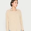 Hollister Co. COLOR UPDATE - Bluse - Light Tan | Damen 2 Hollister Co. COLOR UPDATE - Bluse - Light Tan | Damen -Hollister Geschäft d600aeef0e7b443eaa71d552d6d0b4c0