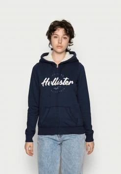Hollister Co. Sweatjacke - Navy Blazer | Damen