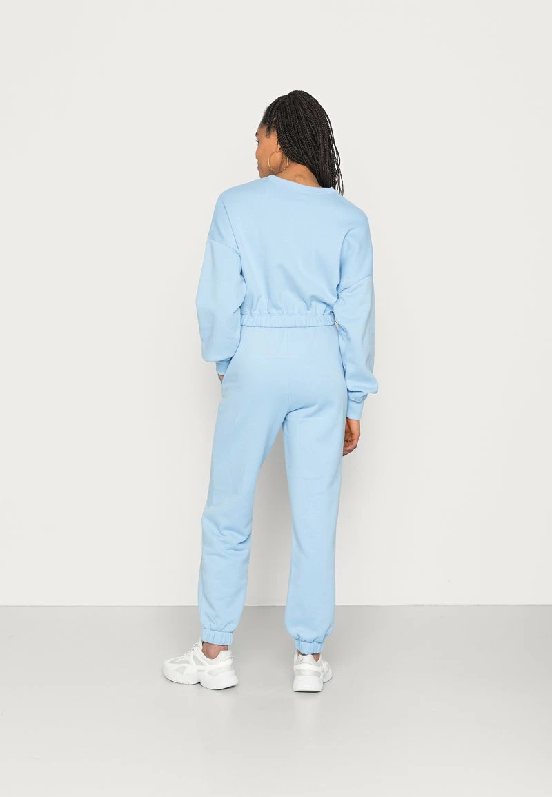 Hollister Co. MATCHING SET - Sweatshirt - Placid Blue | Damen 5 Hollister Co. MATCHING SET - Sweatshirt - Placid Blue | Damen – Bild 3