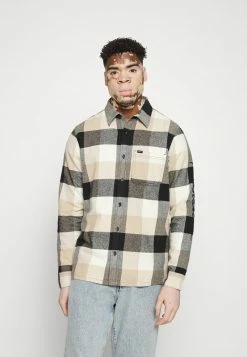 Hollister Co. OUTDOOR COLLAR - Hemd - Tan | Herren