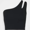 Hollister Co. CUT OUT ONE SHOULDER - Top - Black | Damen 2 Hollister Co. CUT OUT ONE SHOULDER - Top - Black | Damen -Hollister Geschäft db2ce7f5c225467692aa121b6fd6ee27