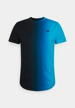 Hollister Co. CURVED OMBRE 4 PACK - T-Shirt Basic - Black | Herren 14 Hollister Co. CURVED OMBRE 4 PACK - T-Shirt Basic - Black | Herren -Hollister Geschäft dc4fea357d434bc2b4bcfb086377f9b4