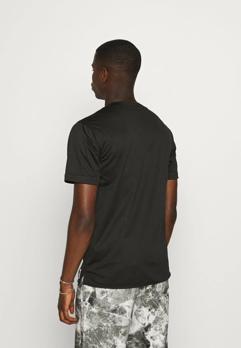 Hollister Co. TREND DROP BASEBALL - Hemd - Black | Herren 5 Hollister Co. TREND DROP BASEBALL - Hemd - Black | Herren – Bild 3