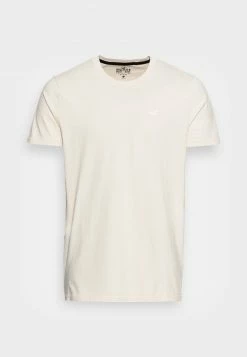 Hollister Co. CREW ICON SOLIDS - T-Shirt Basic - Tan | Herren -Hollister Geschäft debb2e0c40a74113852df7438e33c813