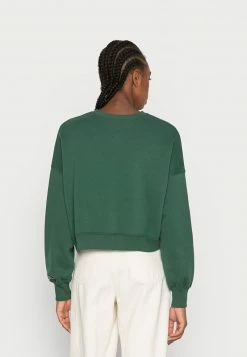 Hollister Co. CYBER DROP CREW - Sweatshirt - Pineneedle | Damen -Hollister Geschäft e04fddb3a32e4af8807df9b1e35fd89f