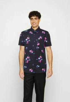 Hollister Co. SLIM STORES - Hemd - Black | Herren