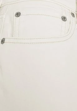 Hollister Co. HEM GRINDING - Jeans Slim Fit - Ecru | Herren -Hollister Geschäft e279a95ce9f14e3f9c1e30df94fe5e3f