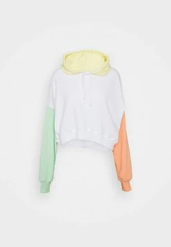 Hollister Co. COLORBLOCKED CROPPED - Sweatshirt - White | Damen 12 Hollister Co. COLORBLOCKED CROPPED - Sweatshirt - White | Damen -Hollister Geschäft e468448ad79b46c09dbc5b60d5378d14