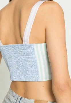 Hollister Co. BUST CUP BARE SET - Bluse - Spliced | Damen -Hollister Geschäft e4f11452e435484fbad46030f4bc0b0e