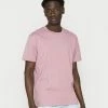 Hollister Co. SOLIDS - T-Shirt Basic - Lavender | Herren -Hollister Geschäft e593b8e0d0464168afbcba62e0784de2