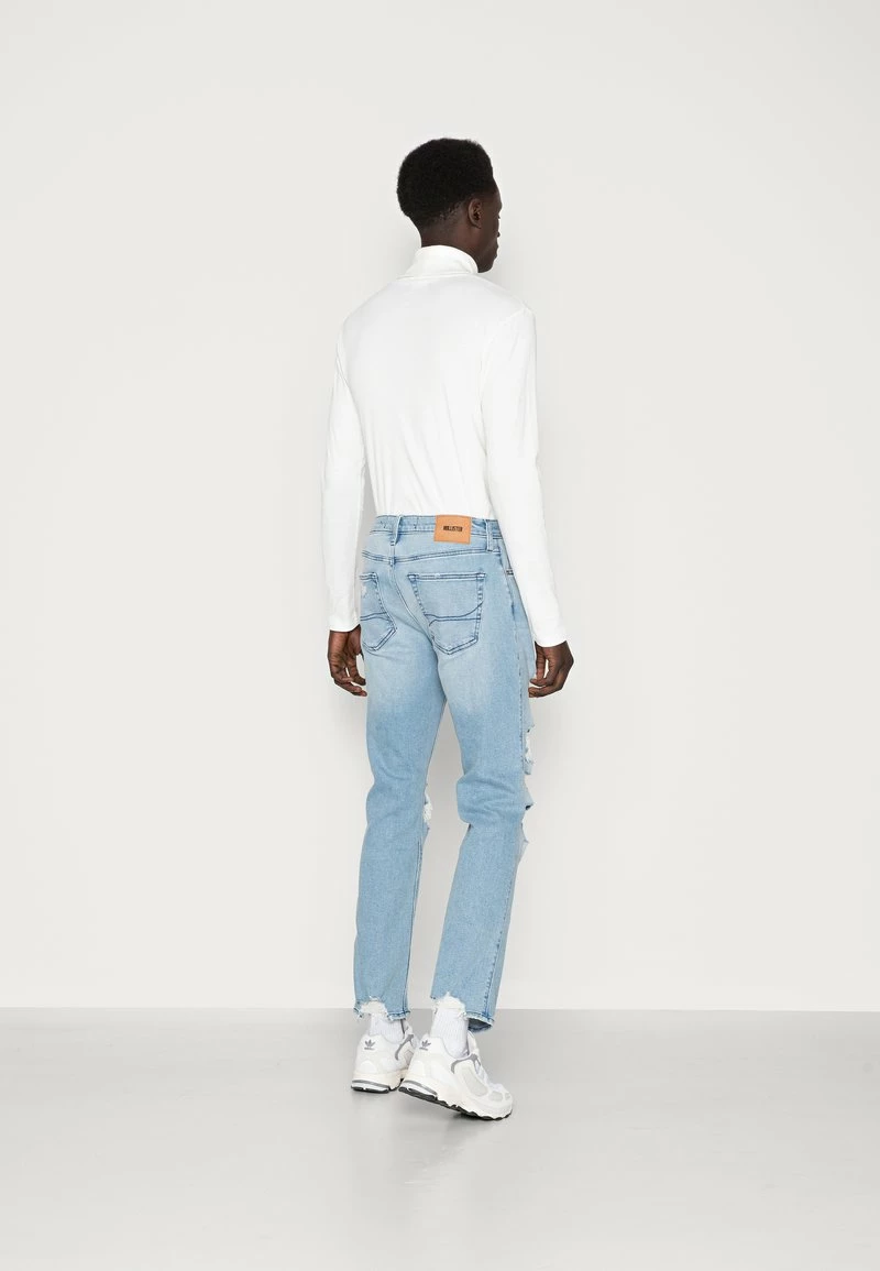 Hollister Co. MED DEST - Jeans Straight Leg - Blue | Herren 5 Hollister Co. MED DEST - Jeans Straight Leg - Blue | Herren – Bild 3