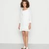 Hollister Co. EMEA SMOCKED BODICE SHORT DRESS - Freizeitkleid - White Crochet | Damen 1 Hollister Co. EMEA SMOCKED BODICE SHORT DRESS - Freizeitkleid - White Crochet | Damen -Hollister Geschäft e6b871ba087145faa7237c0b254342e3