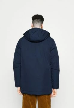 Hollister Co. EVERYDAY - Parka - Navy | Herren -Hollister Geschäft e86b3479aa9c4bdc8c5926e119b79be7