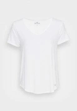 Hollister Co. T-Shirt Basic - Bright White | Damen 10 Hollister Co. T-Shirt Basic - Bright White | Damen -Hollister Geschäft e88fe10a103842d99eaf1f66b7578b11