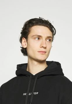 Hollister Co. CENTERBOX LOGO - Sweatshirt - Black | Herren 11 Hollister Co. CENTERBOX LOGO - Sweatshirt - Black | Herren -Hollister Geschäft e994de6b012d4b6495939848ce0ef2ca