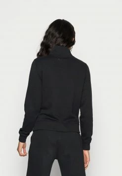 Hollister Co. TECH CORE LOGO - Sweatshirt - Casual Black | Damen -Hollister Geschäft ea2e0ec672264616b9fdfe2f5fb452f6