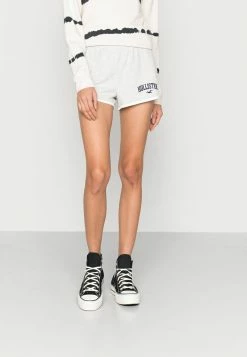 Hollister Co. CHAIN LOGO - Shorts - Heather | Damen