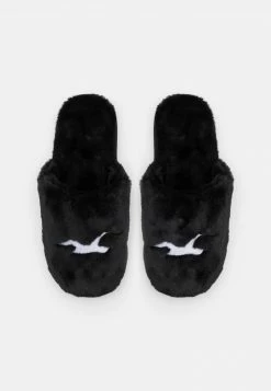 Hollister Co. SLIPPER - Hausschuh - Black | Herren 11 Hollister Co. SLIPPER - Hausschuh - Black | Herren -Hollister Geschäft ed784402897f40ba86af5b1183173a7d
