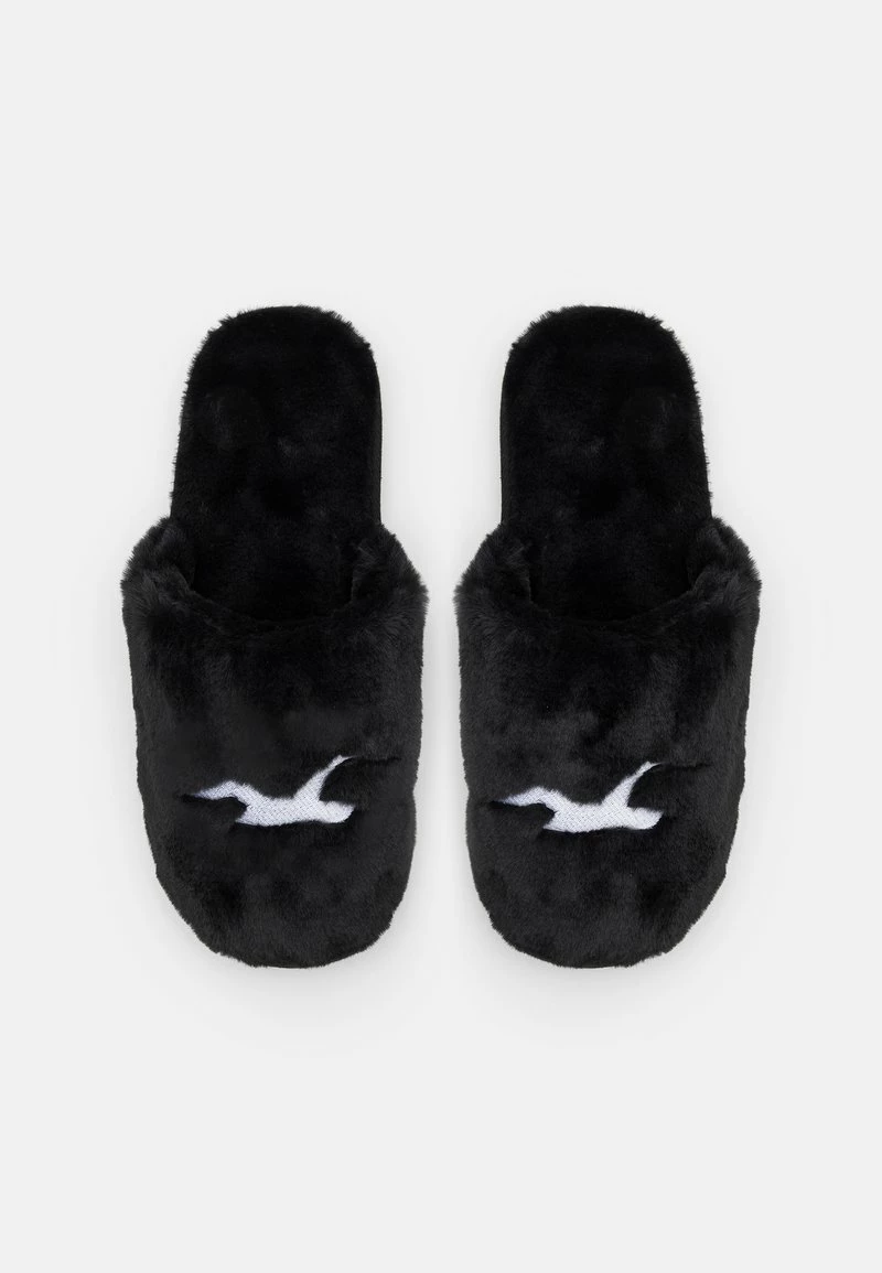 Hollister Co. SLIPPER - Hausschuh - Black | Herren 6 Hollister Co. SLIPPER - Hausschuh - Black | Herren – Bild 4