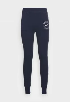 Hollister Co. LOGO FLEGGING - Jogginghose - Navy | Damen -Hollister Geschäft edb64298948348cebed56df9fecbd2ee