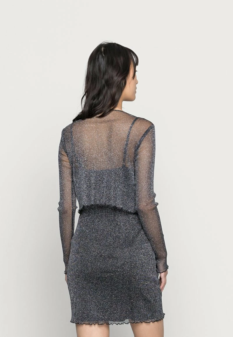 Hollister Co. WEBEX FRIENDSGIVING DROP - Etuikleid - Black Sparkle | Damen 5 Hollister Co. WEBEX FRIENDSGIVING DROP - Etuikleid - Black Sparkle | Damen – Bild 3