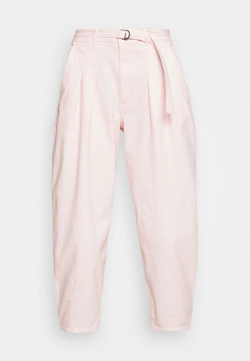 Hollister Co. Stoffhose - Pink | Damen 6 Hollister Co. Stoffhose - Pink | Damen – Bild 4