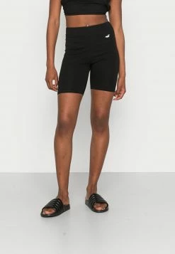Hollister Co. BIKE - Shorts - Black | Damen