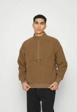 Hollister Co. COZY - Fleecepullover - Brown | Herren