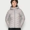 Hollister Co. LIGHTWEIGHT PUFFER - Übergangsjacke - Quiet Grey | Damen 1 Hollister Co. LIGHTWEIGHT PUFFER - Übergangsjacke - Quiet Grey | Damen -Hollister Geschäft f1c56f60e4f2405ca2d2e1fee83e01e8