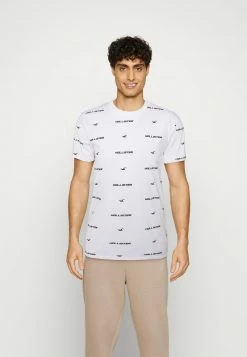 Hollister Co. PATTERN - T-Shirt Print - White | Herren