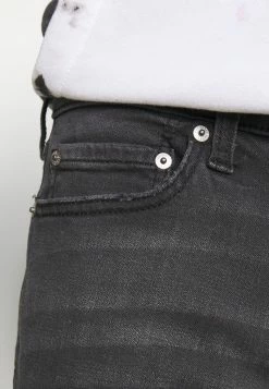 Hollister Co. Jeans Shorts - Clean Washed Black | Herren -Hollister Geschäft f24e8dd97b7147e1ad99cc3c47698dde