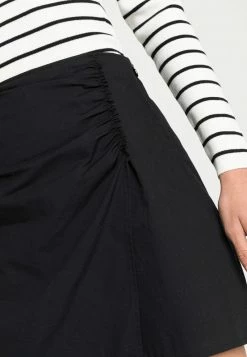 Hollister Co. Minirock - Black | Damen -Hollister Geschäft f24edf42170f4106af7787468f181dff