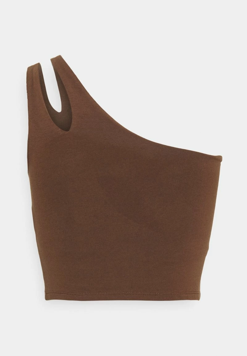 Hollister Co. Top - Brown | Damen 4 Hollister Co. Top - Brown | Damen – Bild 2