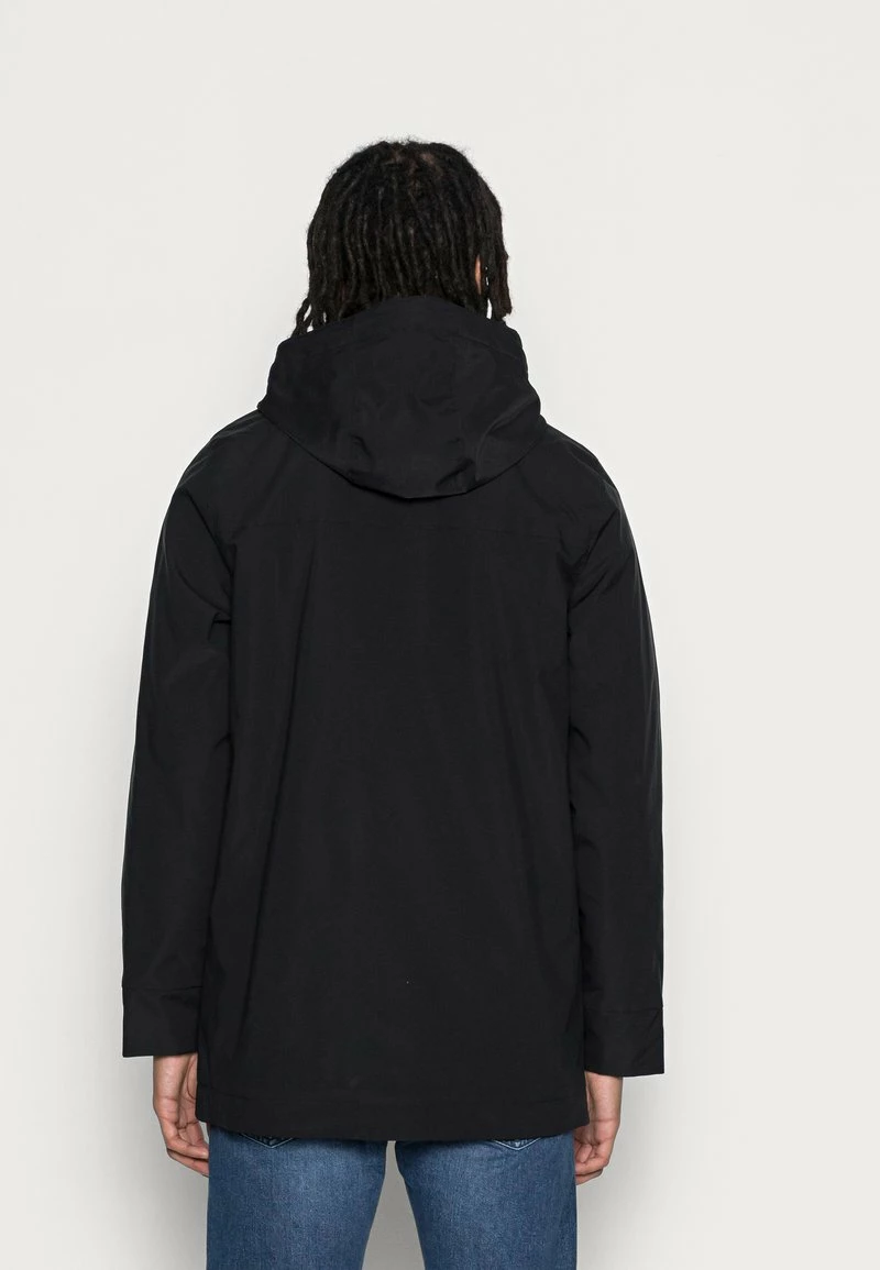 Hollister Co. Winterjacke - Black | Herren 5 Hollister Co. Winterjacke - Black | Herren – Bild 3